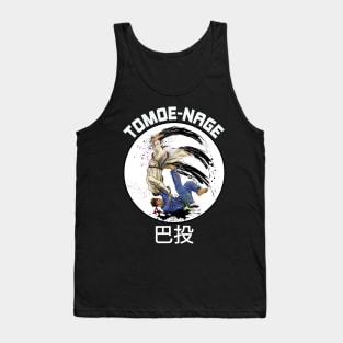 JUDO Tomoe-Nage Tank Top